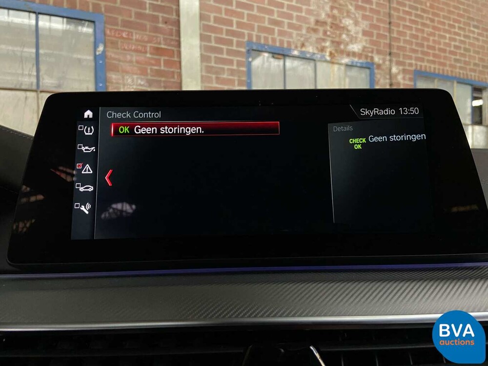 BMW M5 4.4 V8 BiTurbo F90 600hp 5-Series 2017, XZ-480-R.