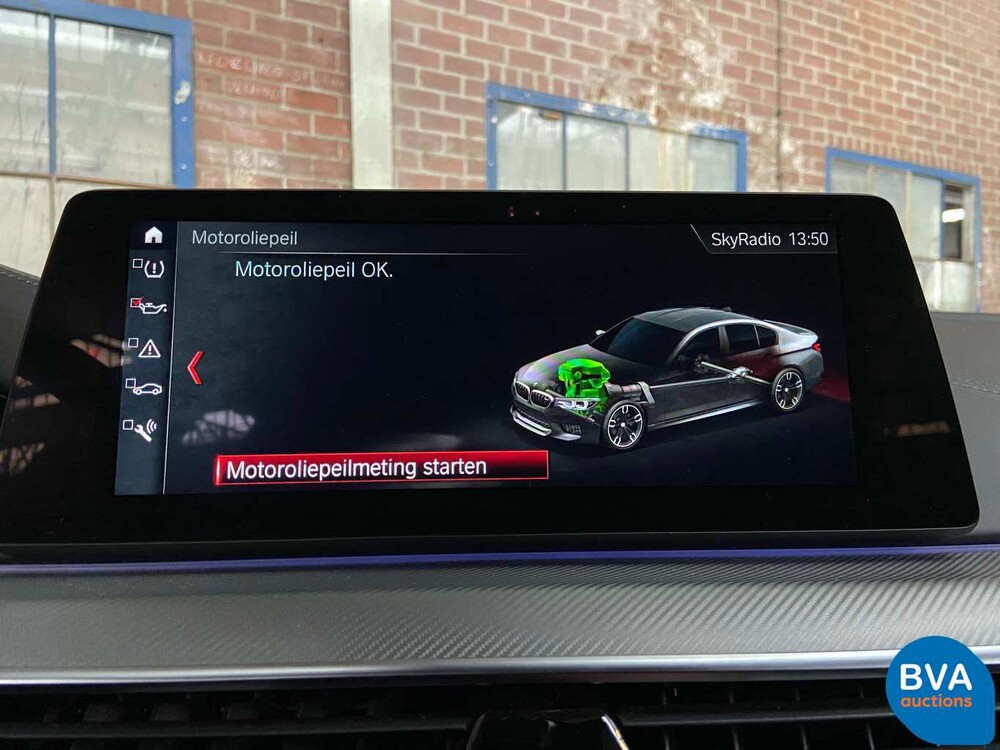 BMW M5 4.4 V8 BiTurbo F90 600hp 5-Series 2017, XZ-480-R.