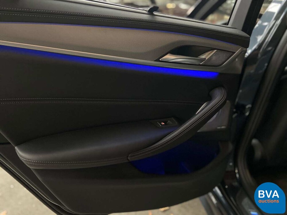 BMW M5 4.4 V8 BiTurbo F90 600hp 5-Series 2017, XZ-480-R.