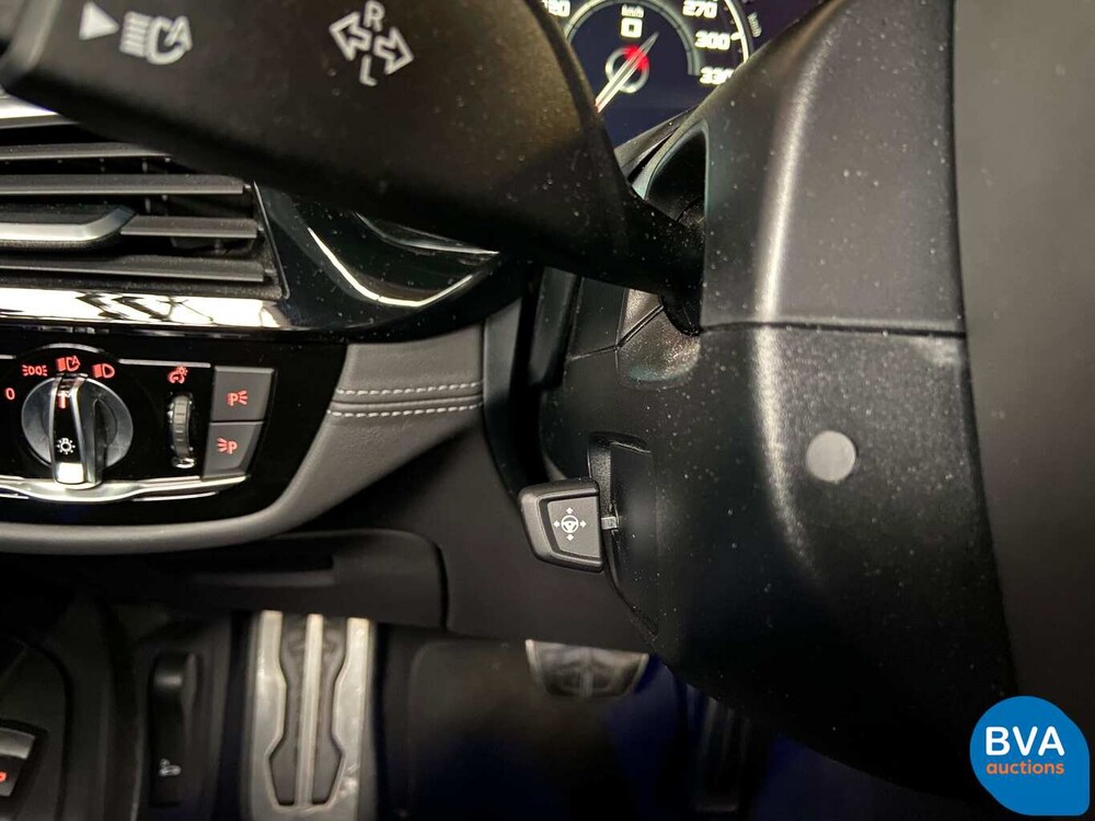 BMW M5 4.4 V8 BiTurbo F90 600hp 5-Series 2017, XZ-480-R.