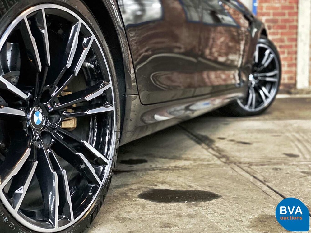 BMW M5 4.4 V8 BiTurbo F90 600hp 5-Series 2017, XZ-480-R.