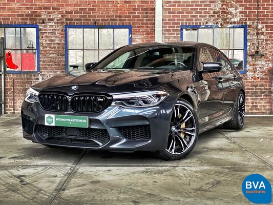 BMW M5 4.4 V8 BiTurbo F90 600 PS 5er 2017, XZ-480-R.