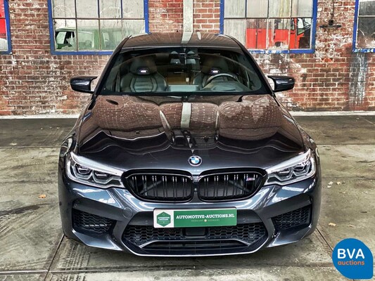 BMW M5 4.4 V8 BiTurbo F90 600 PS 5er 2017, XZ-480-R.