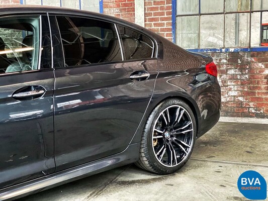 BMW M5 4.4 V8 BiTurbo F90 600hp 5-Series 2017, XZ-480-R.