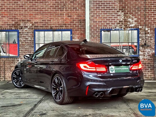 BMW M5 4.4 V8 BiTurbo F90 600hp 5-Series 2017, XZ-480-R.