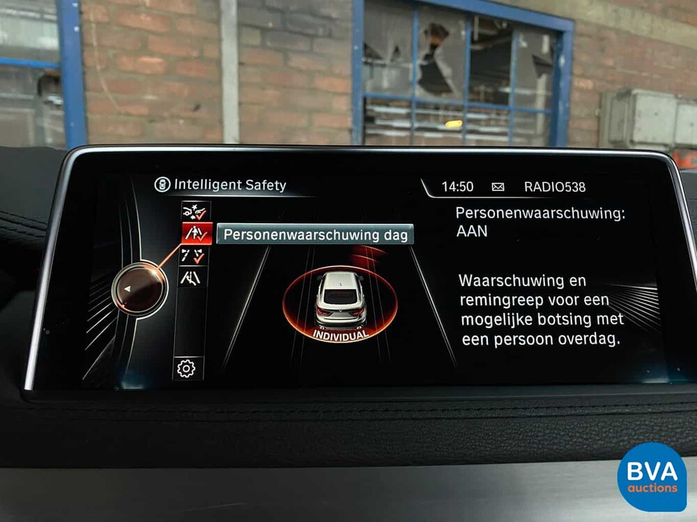 BMW X6 xDrive 30d M-Sport High Executive 258 PS 2016 -Original NL-, KK-026-B.