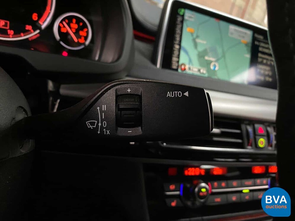 BMW X6 xDrive 30d M-Sport High Executive 258 PS 2016 -Original NL-, KK-026-B.