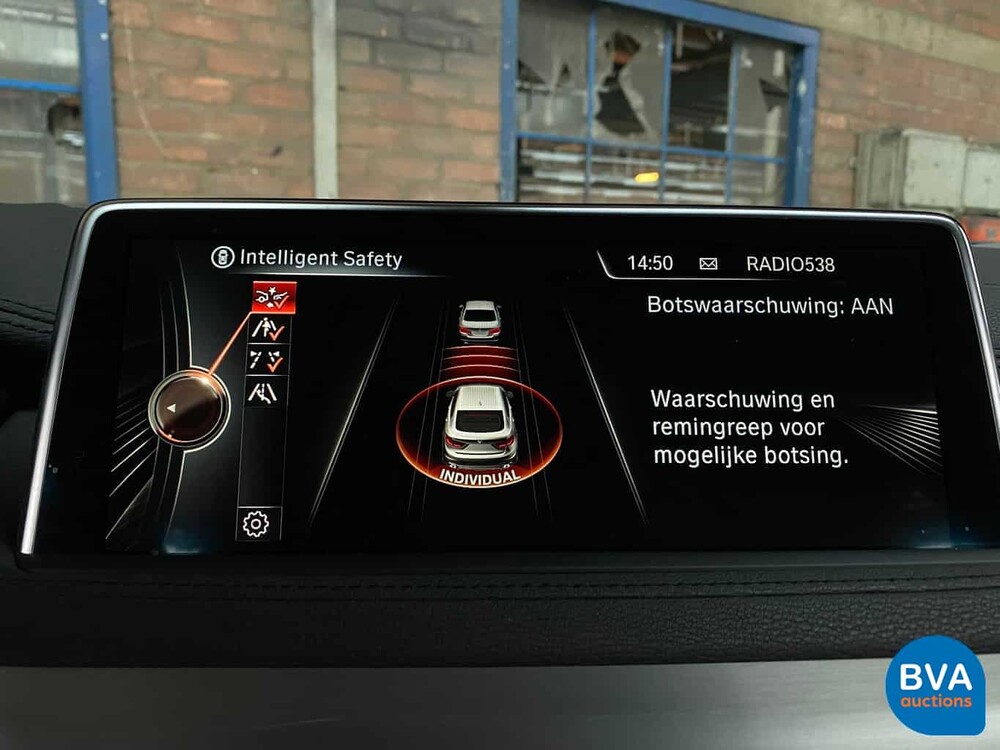 BMW X6 xDrive 30d M-Sport High Executive 258 PS 2016 -Original NL-, KK-026-B.