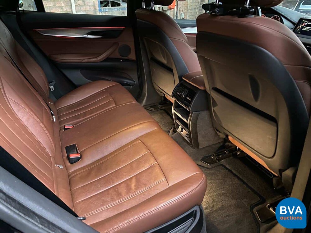 BMW X6 xDrive 30d M-Sport High Executive 258 PS 2016 -Original NL-, KK-026-B.