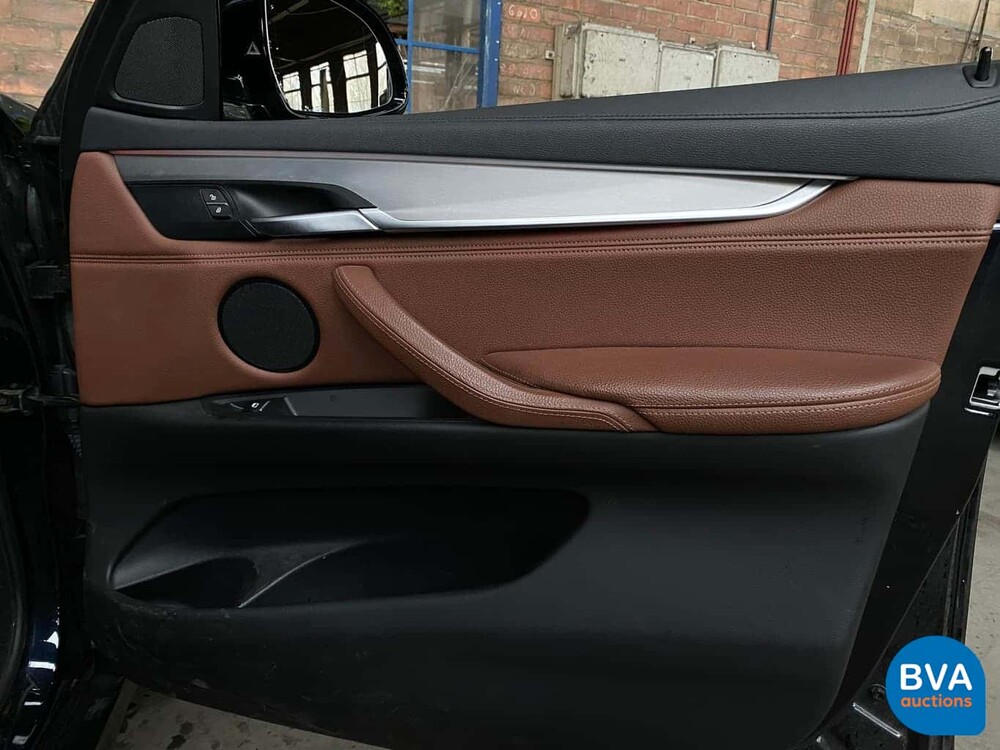 BMW X6 xDrive 30d M-Sport High Executive 258 PS 2016 -Original NL-, KK-026-B.