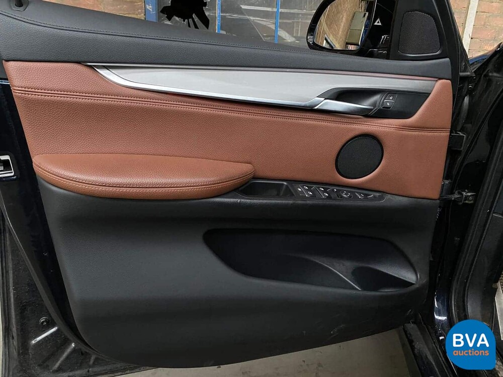 BMW X6 xDrive 30d M-Sport High Executive 258 PS 2016 -Original NL-, KK-026-B.