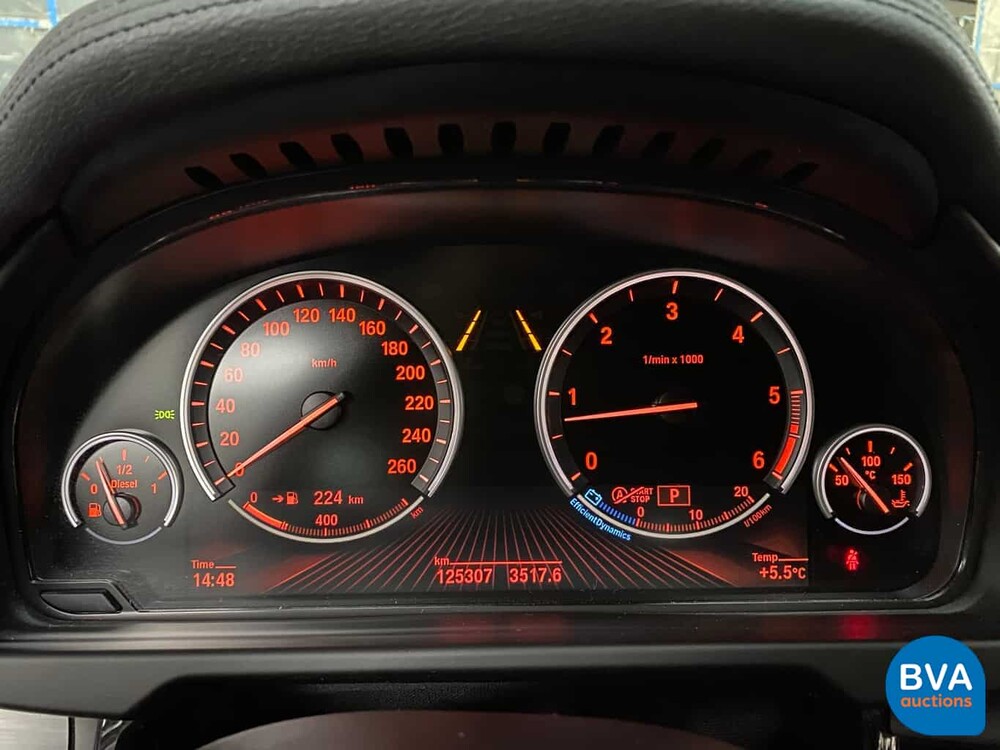 BMW X6 xDrive 30d M-Sport High Executive 258 PS 2016 -Original NL-, KK-026-B.