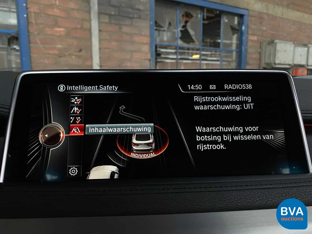 BMW X6 xDrive 30d M-Sport High Executive 258 PS 2016 -Original NL-, KK-026-B.