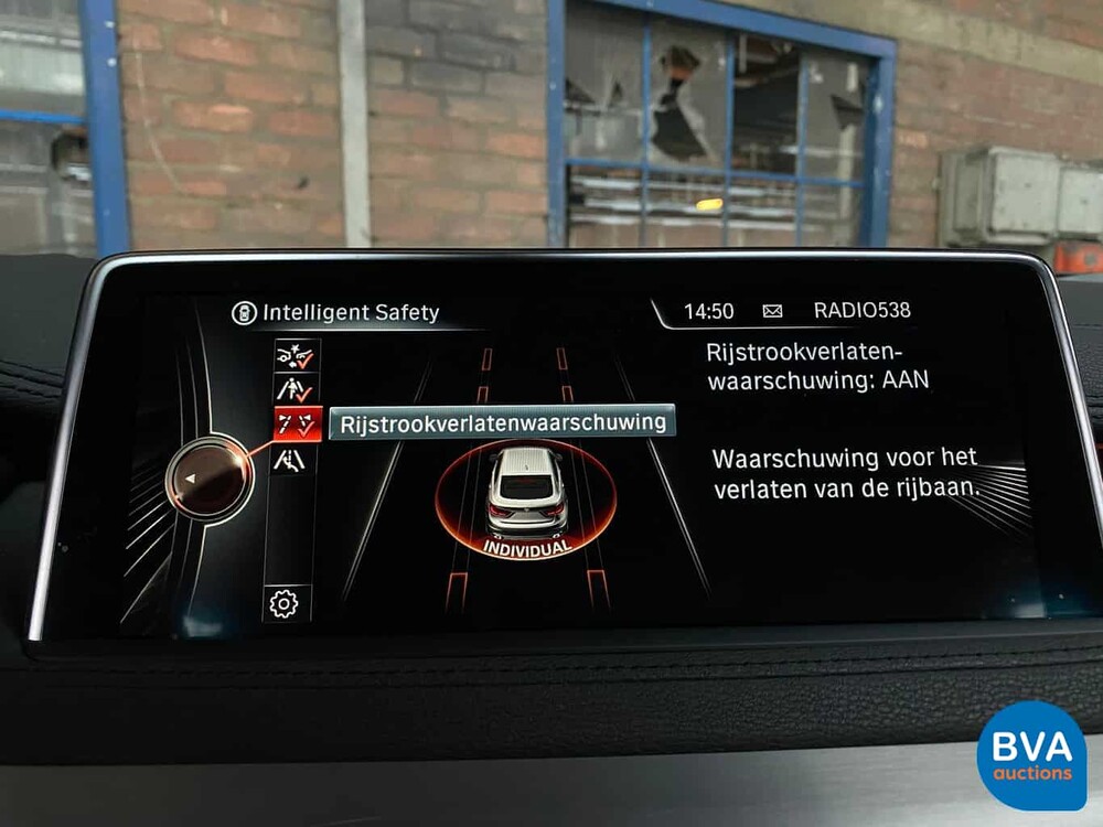 BMW X6 xDrive 30d M-Sport High Executive 258 PS 2016 -Original NL-, KK-026-B.