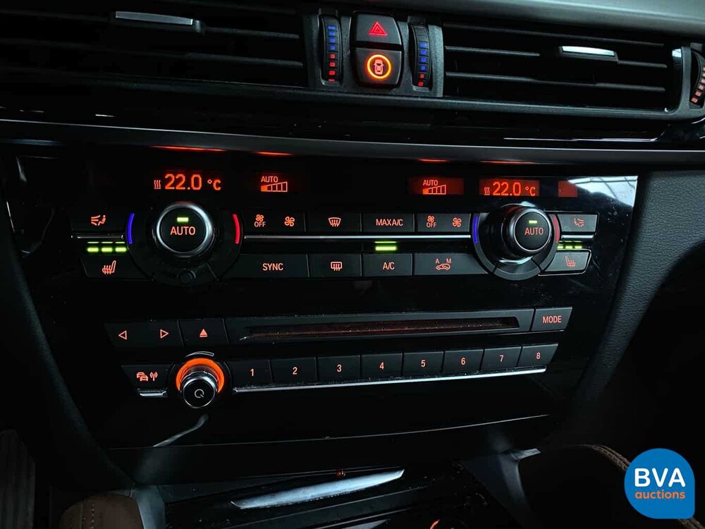 BMW X6 xDrive 30d M-Sport High Executive 258 PS 2016 -Original NL-, KK-026-B.