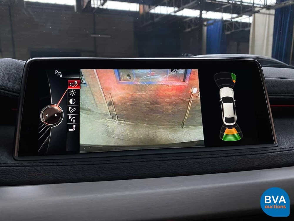 BMW X6 xDrive 30d M-Sport High Executive 258 PS 2016 -Original NL-, KK-026-B.