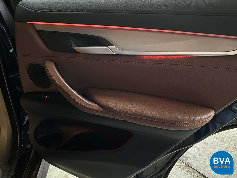 BMW X6 xDrive 30d M-Sport High Executive 258 PS 2016 -Original NL-, KK-026-B.