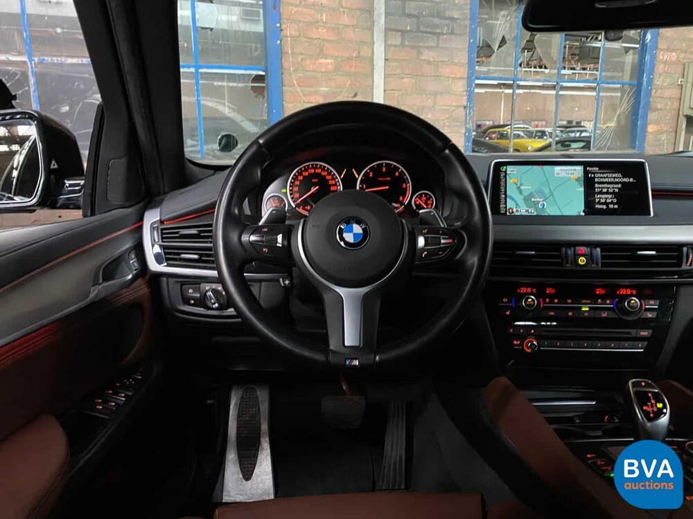 BMW X6 xDrive 30d M-Sport High Executive 258 PS 2016 -Original NL-, KK-026-B.