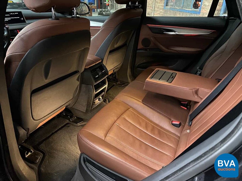 BMW X6 xDrive 30d M-Sport High Executive 258 PS 2016 -Original NL-, KK-026-B.