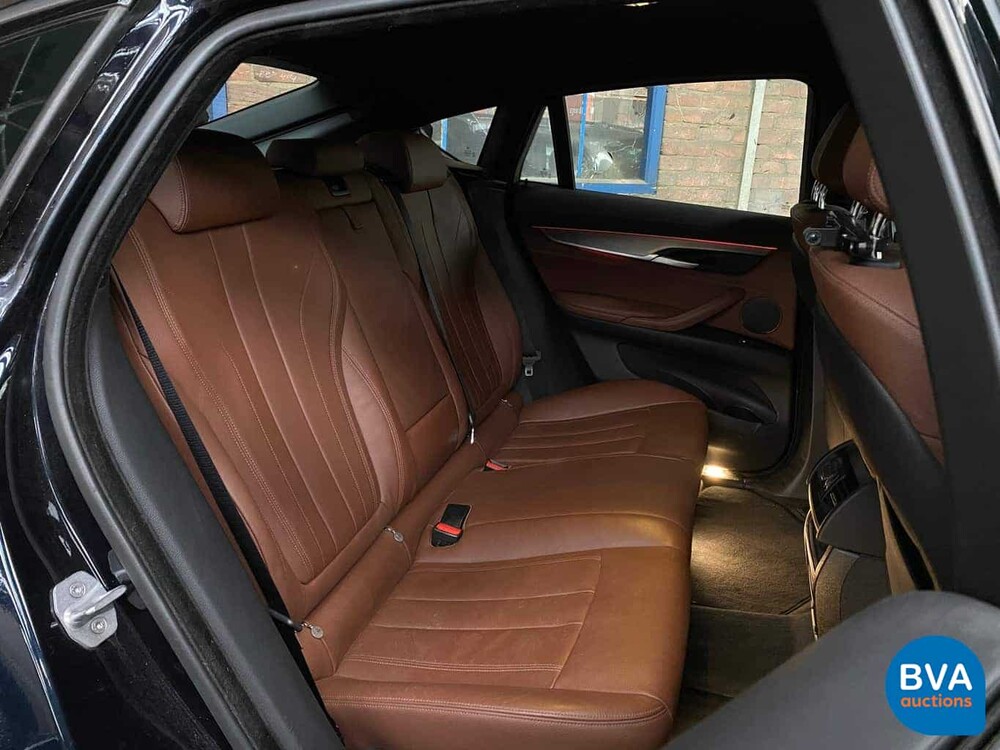 BMW X6 xDrive 30d M-Sport High Executive 258 PS 2016 -Original NL-, KK-026-B.