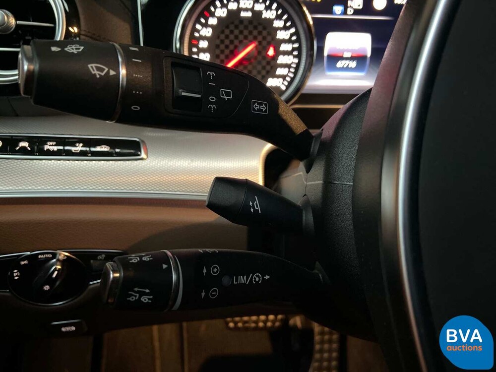 Mercedes-Benz E43 AMG Estate 4Matic E-Klasse 401pk 2017, J-108-RL