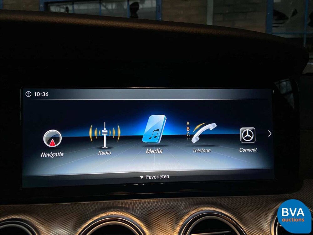 Mercedes-Benz E43 AMG Estate 4Matic E-Klasse 401pk 2017, J-108-RL