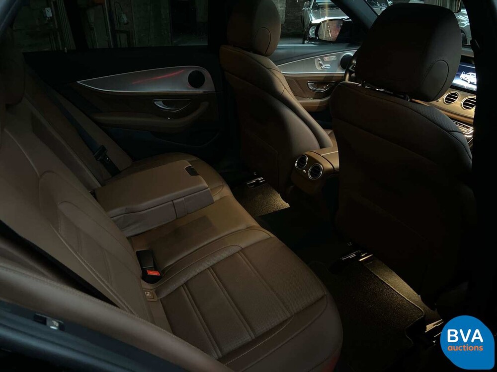 Mercedes-Benz E43 AMG Estate 4Matic E-Klasse 401pk 2017, J-108-RL