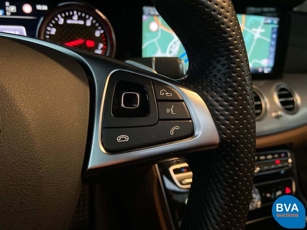 Mercedes-Benz E43 AMG Estate 4Matic E-Klasse 401pk 2017, J-108-RL