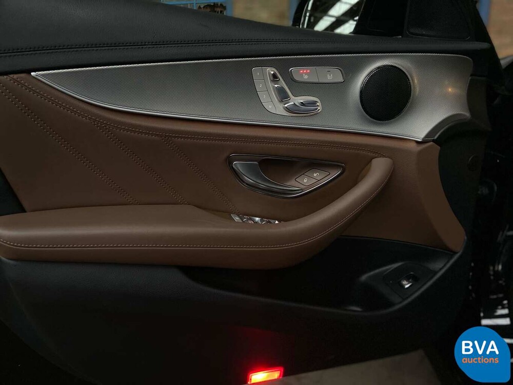 Mercedes-Benz E43 AMG Estate 4Matic E-Klasse 401pk 2017, J-108-RL