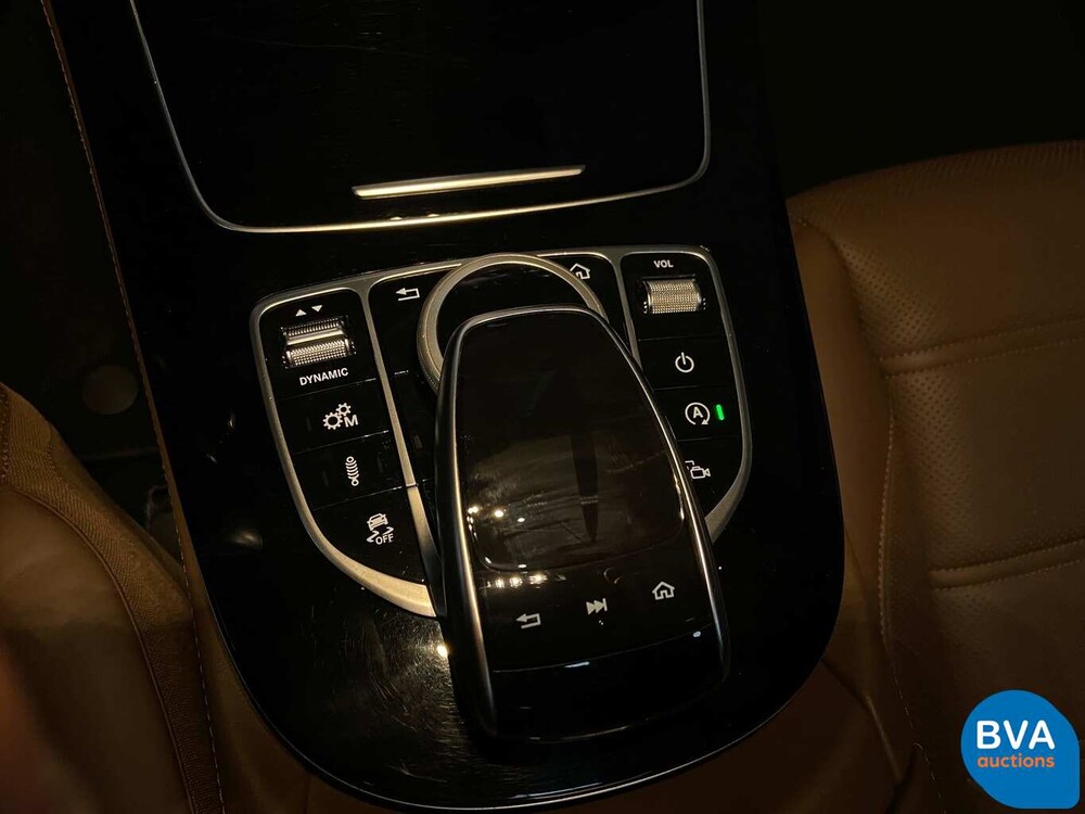 Mercedes-Benz E43 AMG Estate 4Matic E-Klasse 401pk 2017, J-108-RL