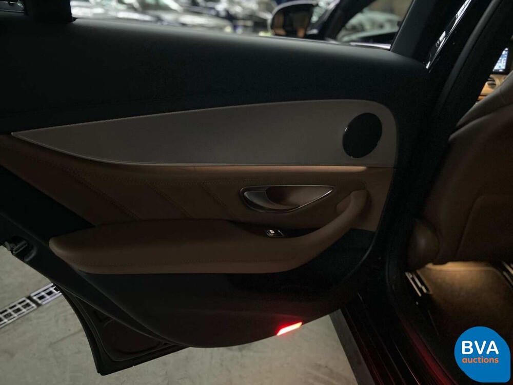 Mercedes-Benz E43 AMG Estate 4Matic E-Klasse 401pk 2017, J-108-RL