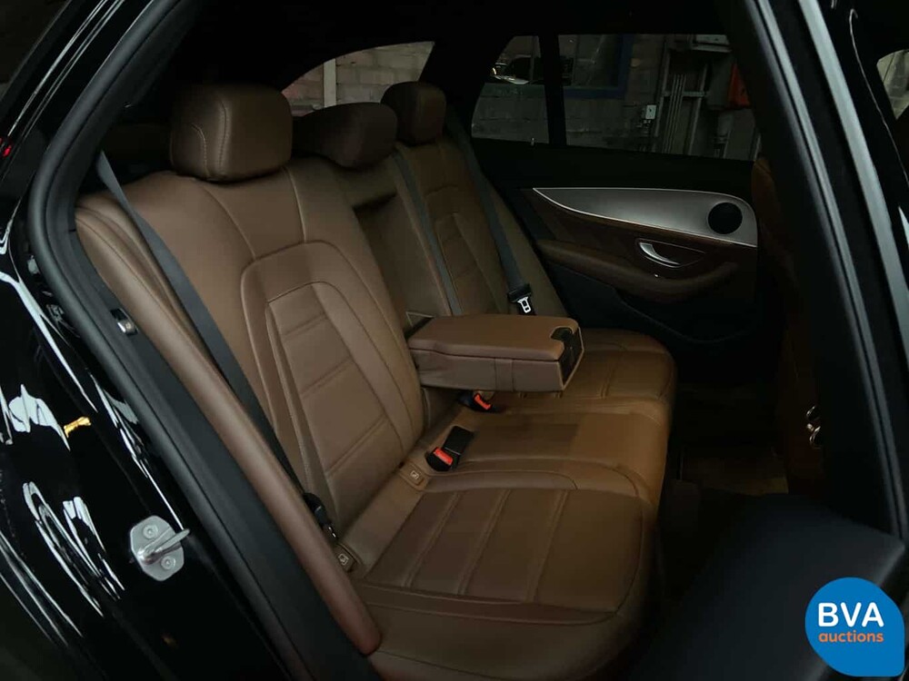 Mercedes-Benz E43 AMG Estate 4Matic E-Klasse 401pk 2017, J-108-RL