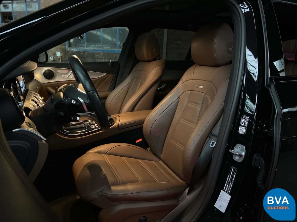 Mercedes-Benz E43 AMG Estate 4Matic E-Klasse 401pk 2017, J-108-RL
