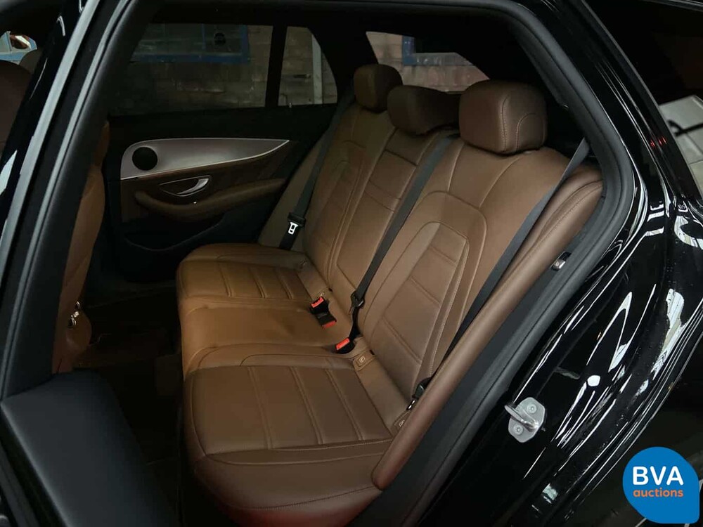 Mercedes-Benz E43 AMG Estate 4Matic E-Klasse 401pk 2017, J-108-RL