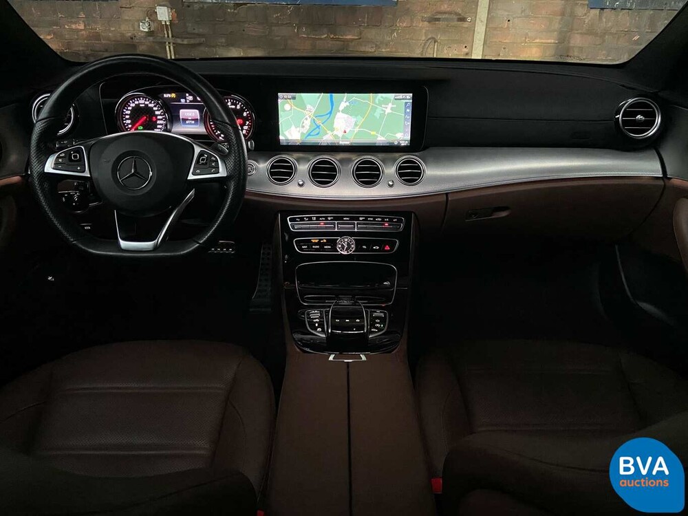 Mercedes-Benz E43 AMG Estate 4Matic E-Klasse 401pk 2017, J-108-RL