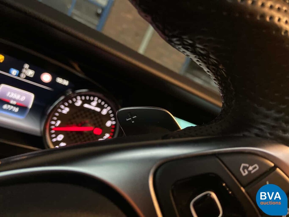 Mercedes-Benz E43 AMG Estate 4Matic E-Klasse 401pk 2017, J-108-RL