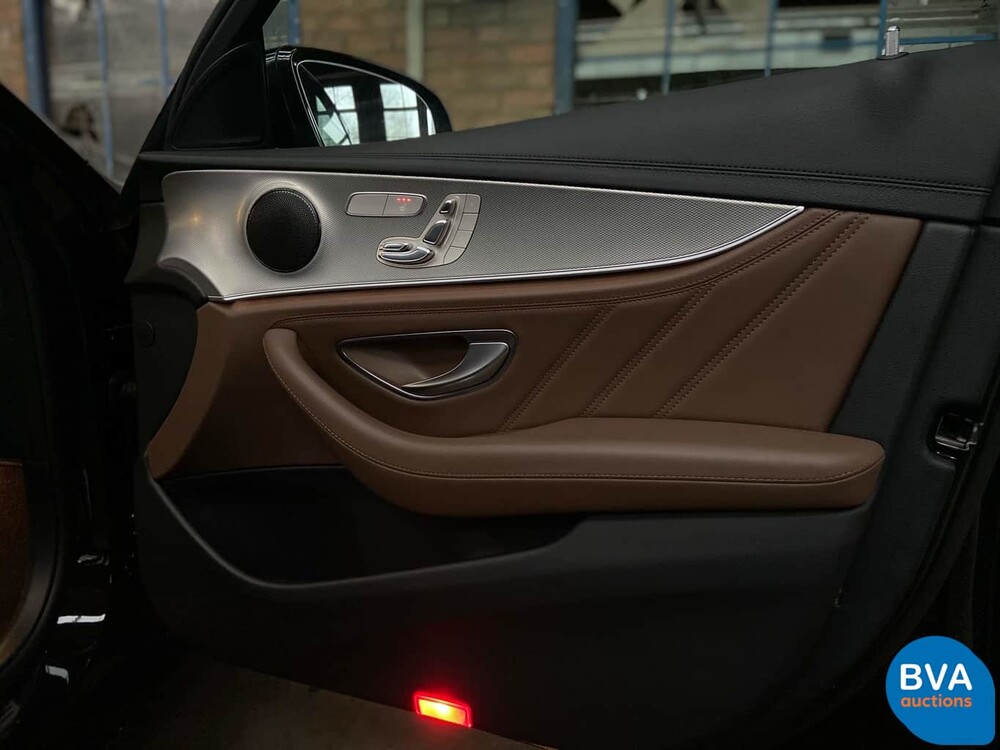 Mercedes-Benz E43 AMG Estate 4Matic E-Klasse 401pk 2017, J-108-RL