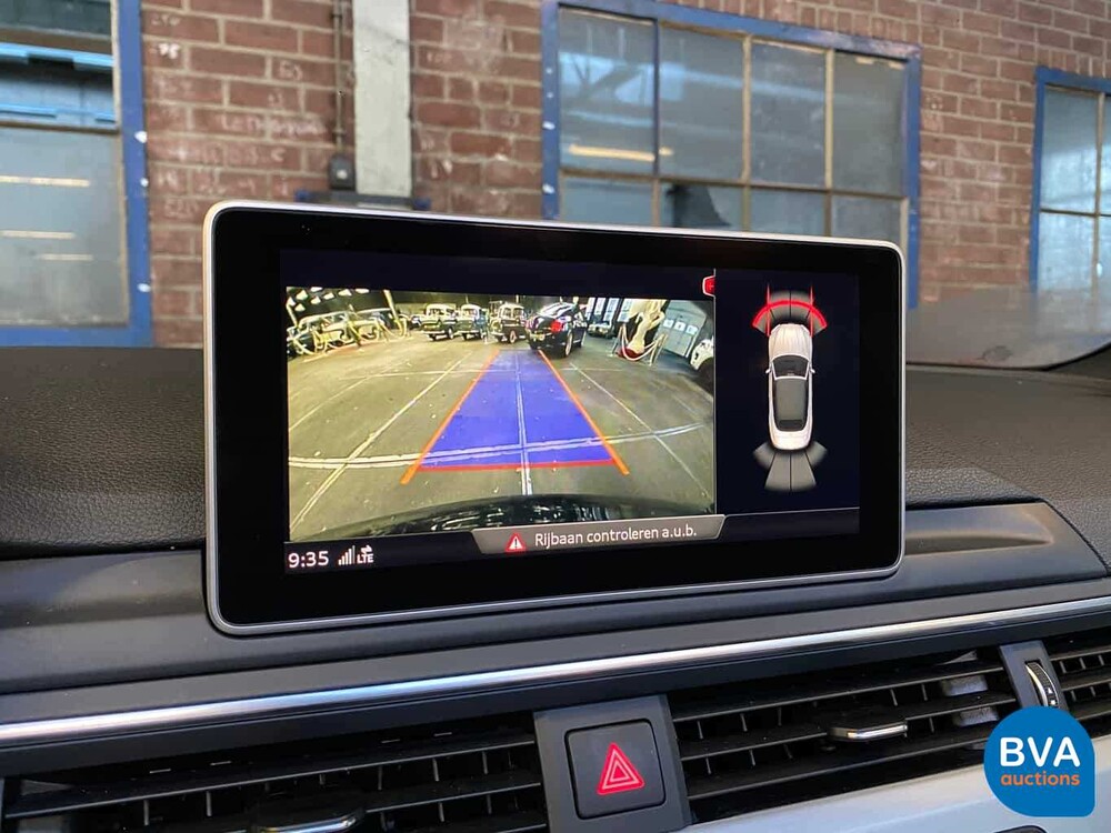 Audi A5 Cabriolet 2.0 TFSI Quattro S-Linie 252 PS 2018, K-568-HJ.