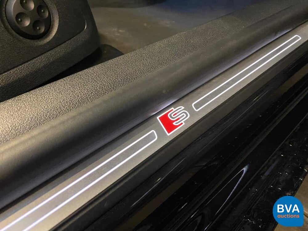 Audi A5 Cabriolet 2.0 TFSI Quattro S-Linie 252 PS 2018, K-568-HJ.