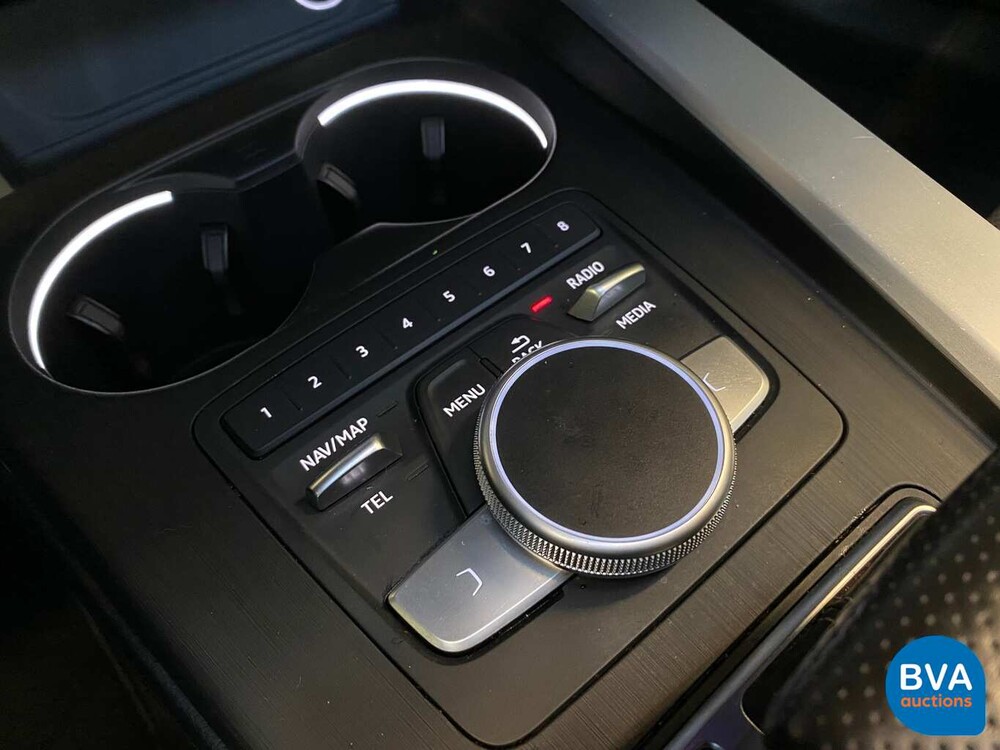 Audi A5 Cabriolet 2.0 TFSI Quattro S-Linie 252 PS 2018, K-568-HJ.