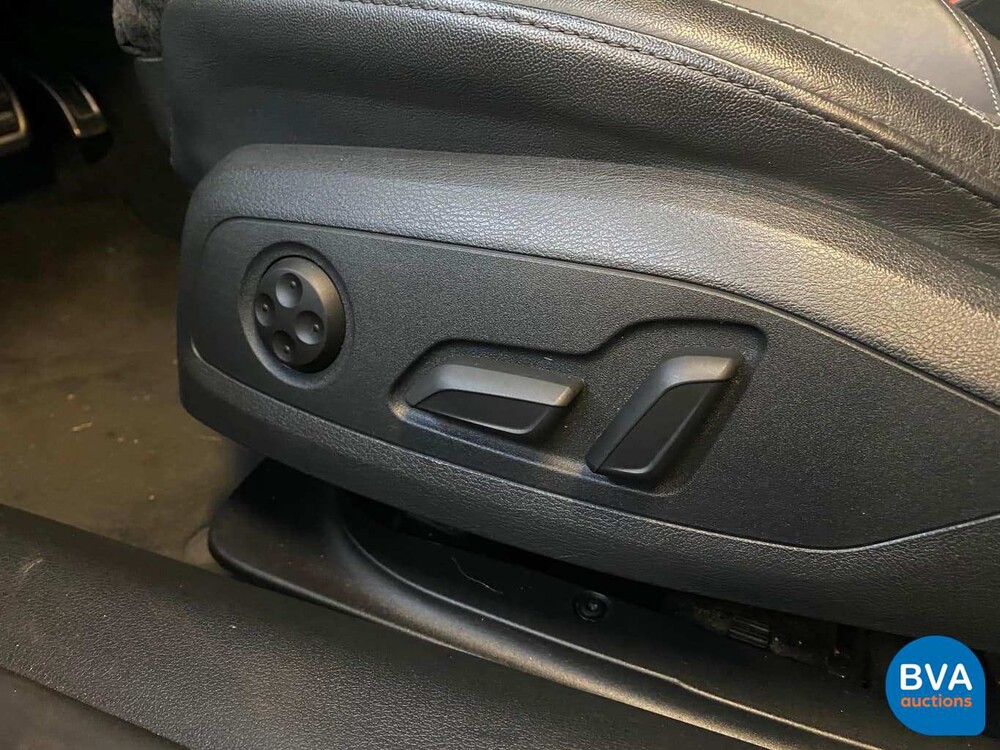 Audi A5 Cabriolet 2.0 TFSI Quattro S-Linie 252 PS 2018, K-568-HJ.