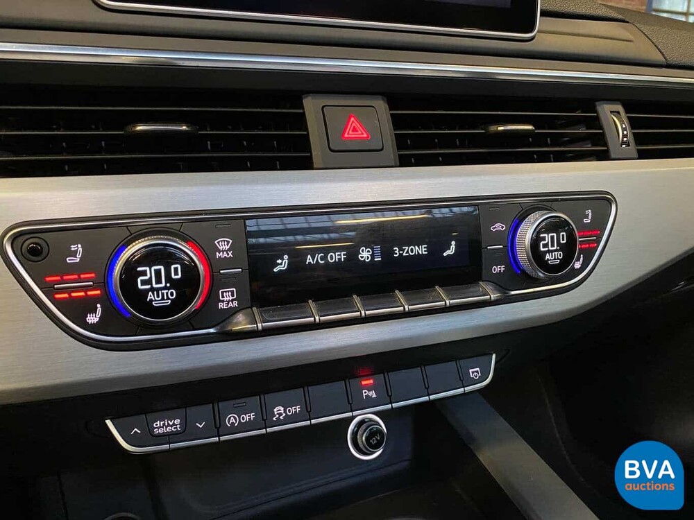 Audi A5 Cabriolet 2.0 TFSI Quattro S-Linie 252 PS 2018, K-568-HJ.