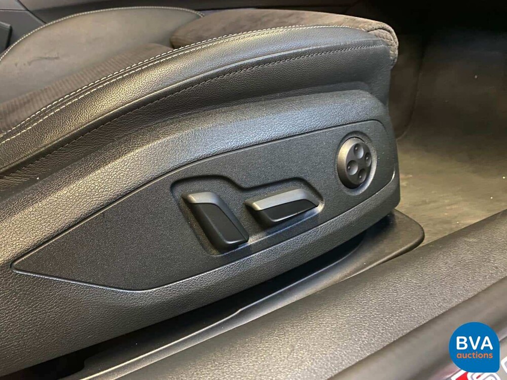 Audi A5 Cabriolet 2.0 TFSI Quattro S-Linie 252 PS 2018, K-568-HJ.