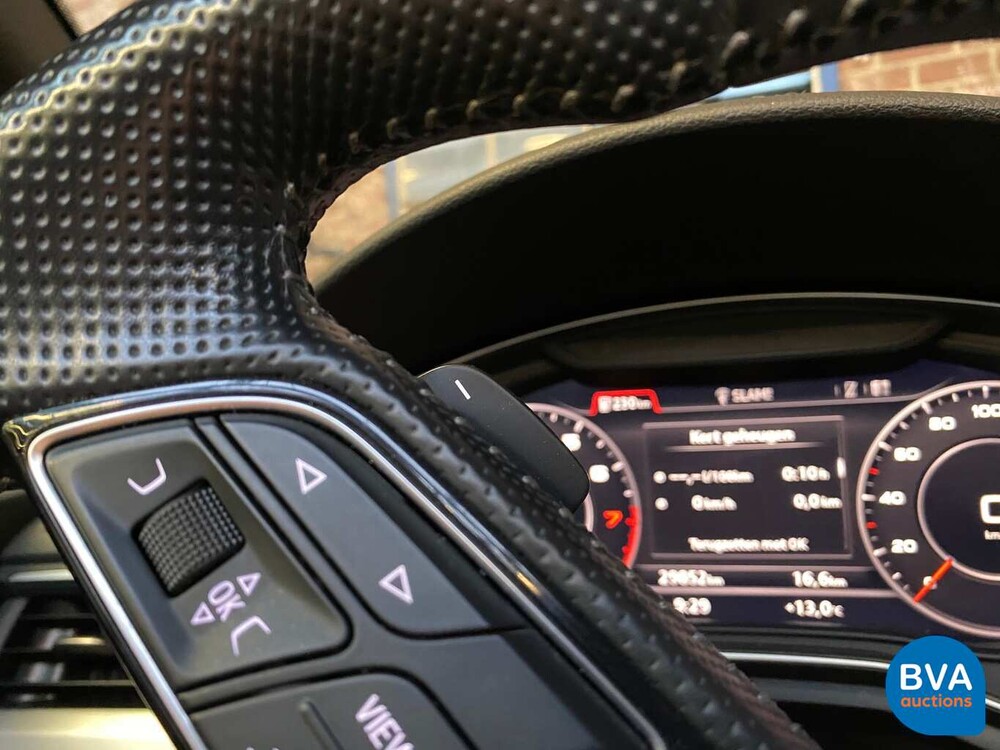 Audi A5 Cabriolet 2.0 TFSI Quattro S-Linie 252 PS 2018, K-568-HJ.