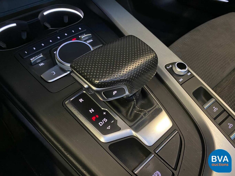 Audi A5 Cabriolet 2.0 TFSI Quattro S-Linie 252 PS 2018, K-568-HJ.