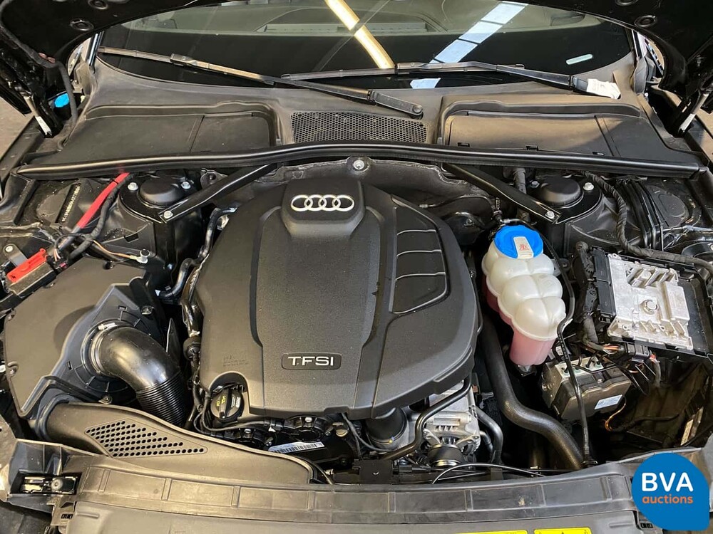 Audi A5 Cabriolet 2.0 TFSI Quattro S-Linie 252 PS 2018, K-568-HJ.