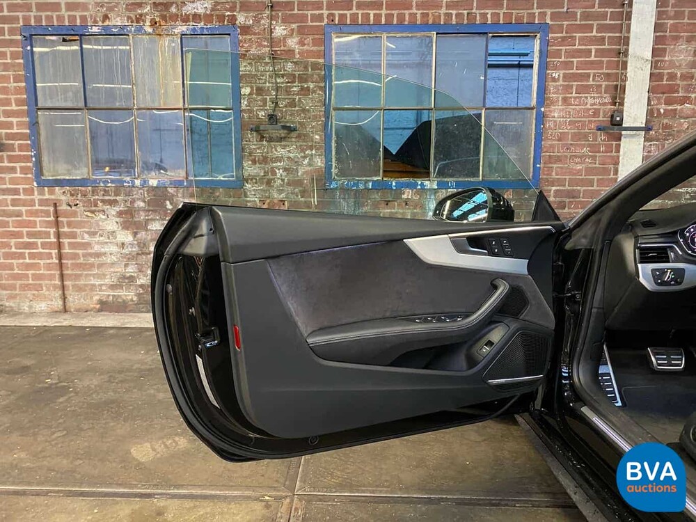 Audi A5 Cabriolet 2.0 TFSI Quattro S-Linie 252 PS 2018, K-568-HJ.