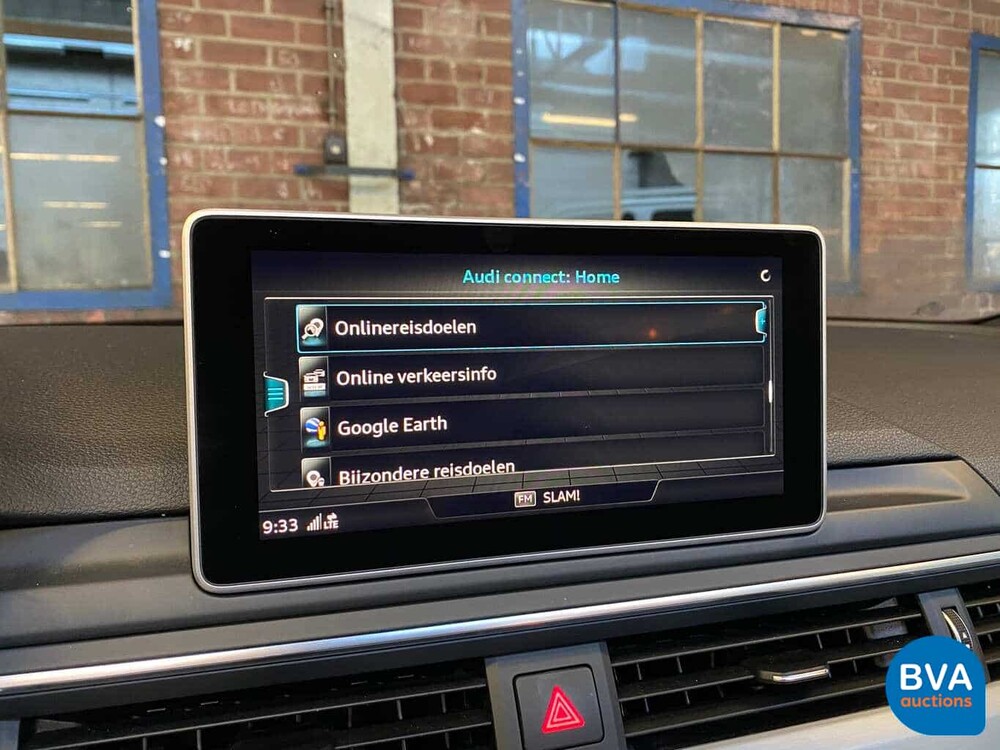 Audi A5 Cabriolet 2.0 TFSI Quattro S-Linie 252 PS 2018, K-568-HJ.