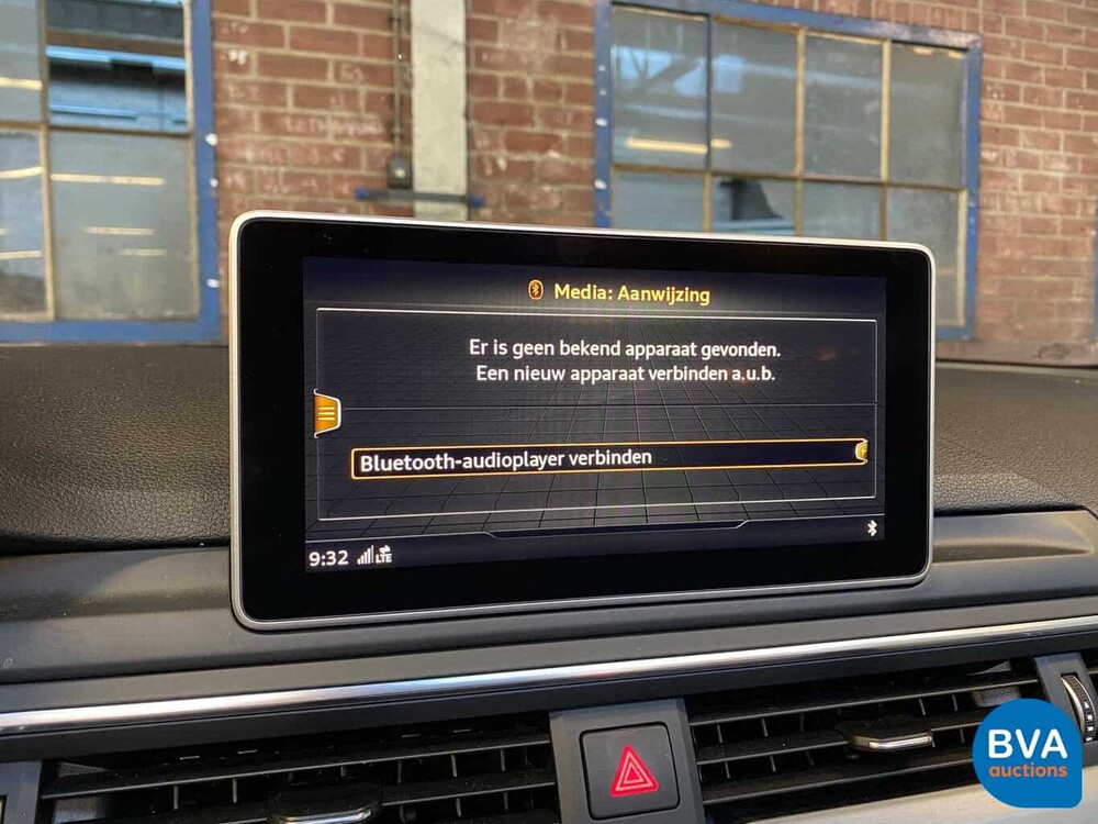 Audi A5 Cabriolet 2.0 TFSI Quattro S-Linie 252 PS 2018, K-568-HJ.