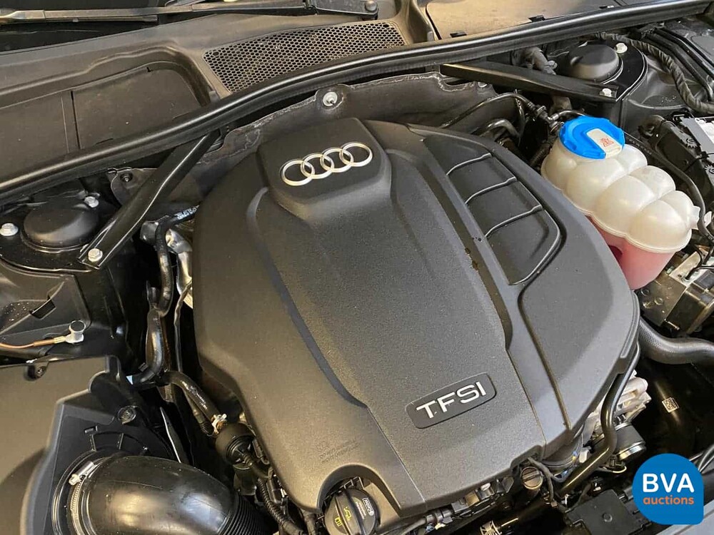 Audi A5 Cabriolet 2.0 TFSI Quattro S-Linie 252 PS 2018, K-568-HJ.